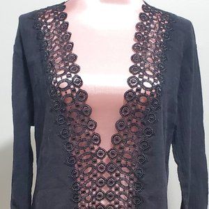 Ellen Weaver Tunic/Swimsuit Coverup